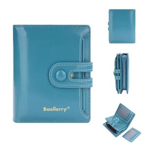 Baellerry Blue Wallet